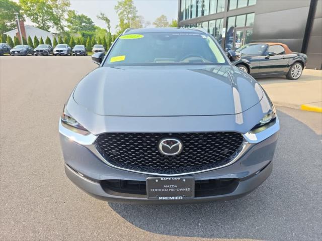 used 2023 Mazda CX-30 car, priced at $28,464