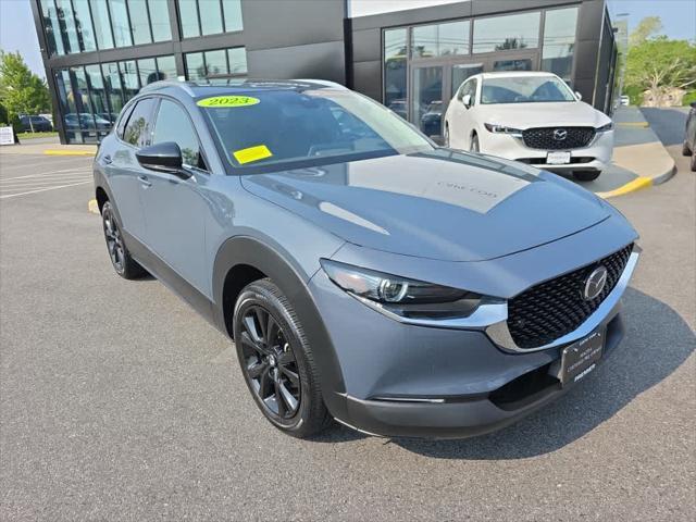 used 2023 Mazda CX-30 car, priced at $28,464