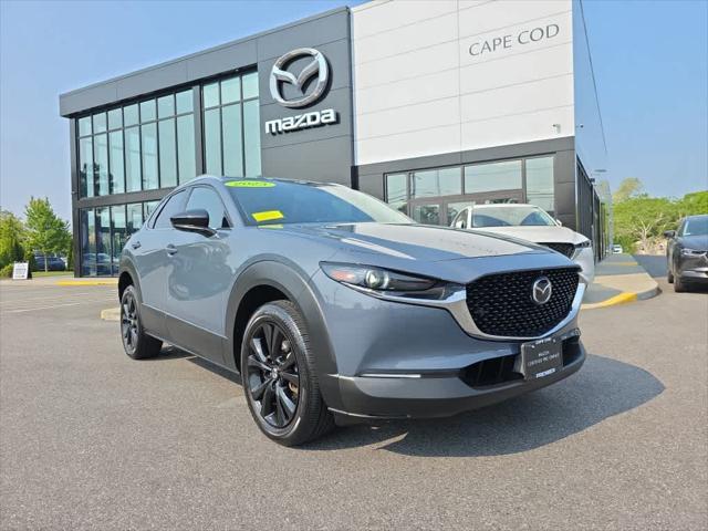 used 2023 Mazda CX-30 car, priced at $28,464