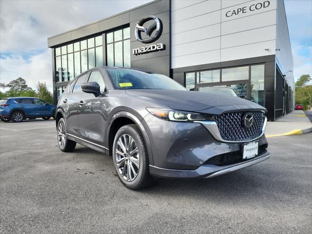 new 2025 Mazda CX-5 car, priced at $42,282