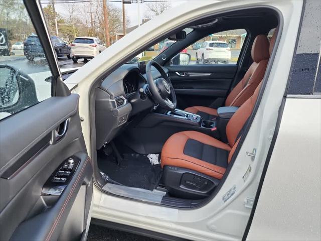 new 2025 Mazda CX-5 car, priced at $39,739