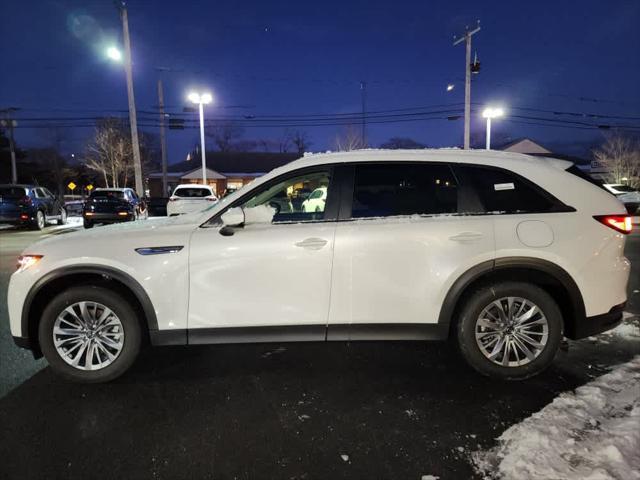 new 2025 Mazda CX-90 car, priced at $39,358