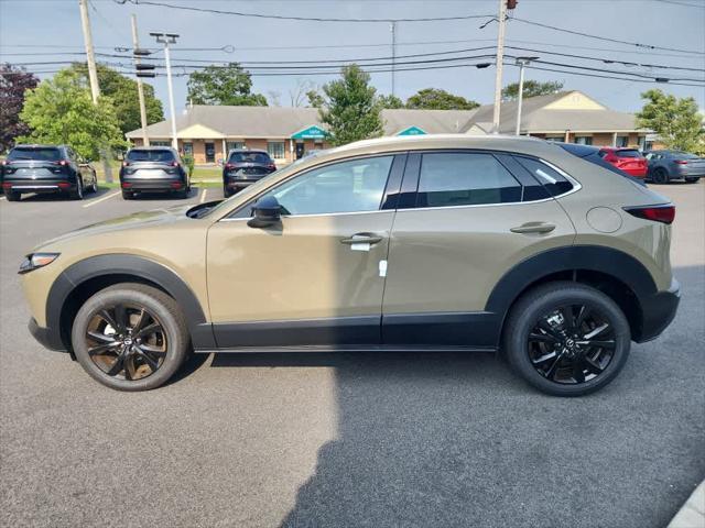 new 2024 Mazda CX-30 car, priced at $33,390