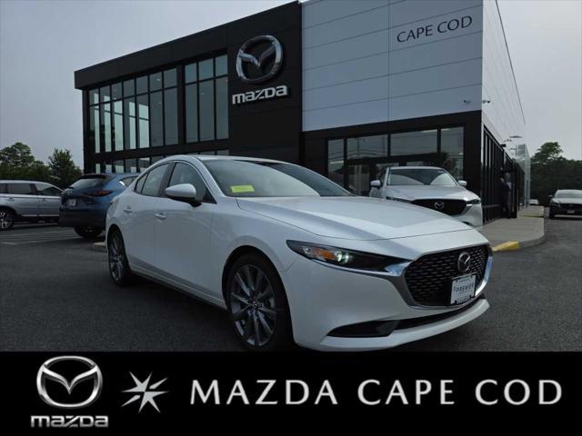 new 2025 Mazda Mazda3 car, priced at $27,816