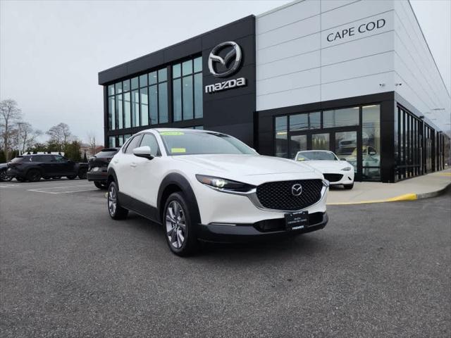 used 2021 Mazda CX-30 car, priced at $19,930