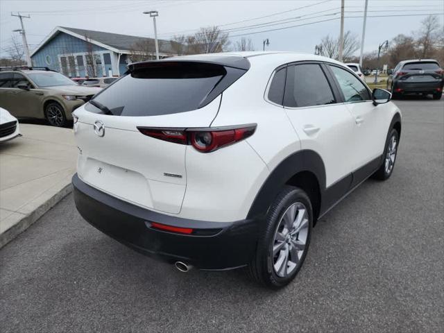 used 2021 Mazda CX-30 car, priced at $19,930