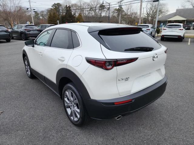 used 2021 Mazda CX-30 car, priced at $19,930