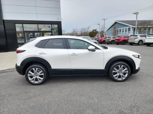 used 2021 Mazda CX-30 car, priced at $19,930