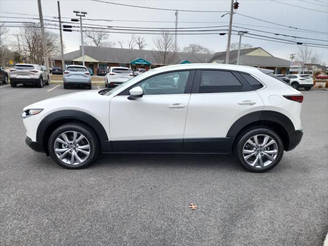 used 2021 Mazda CX-30 car, priced at $19,930