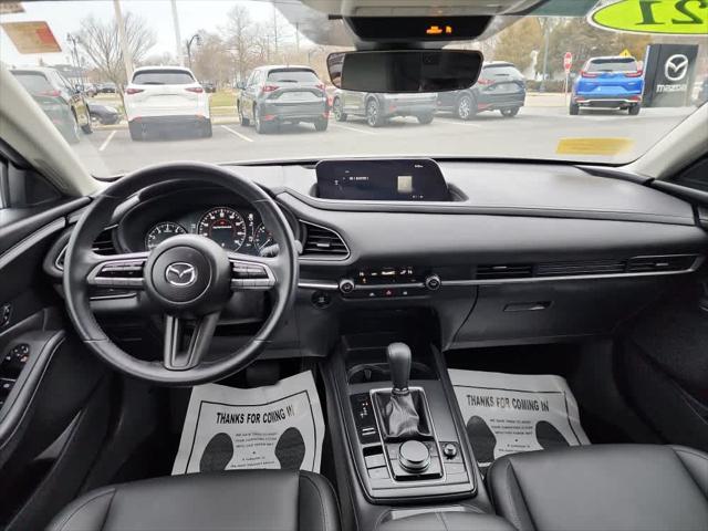 used 2021 Mazda CX-30 car, priced at $19,930