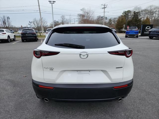 used 2021 Mazda CX-30 car, priced at $19,930