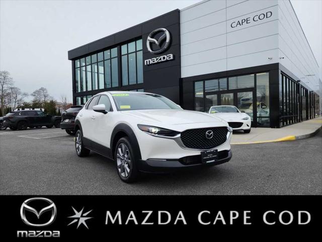 used 2021 Mazda CX-30 car, priced at $19,930