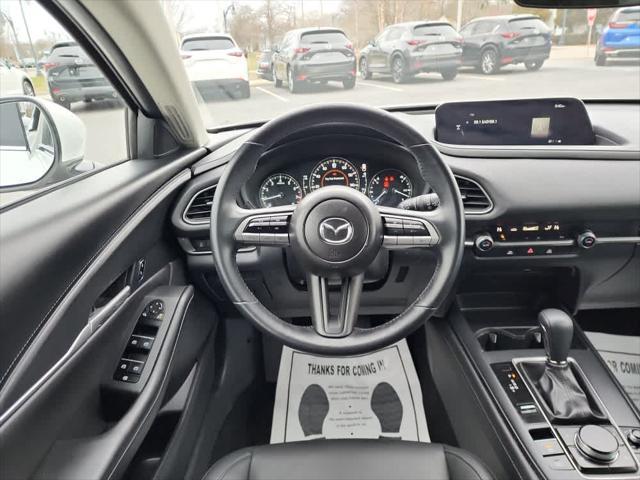 used 2021 Mazda CX-30 car, priced at $19,930