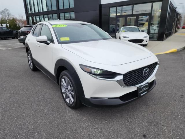 used 2021 Mazda CX-30 car, priced at $19,930