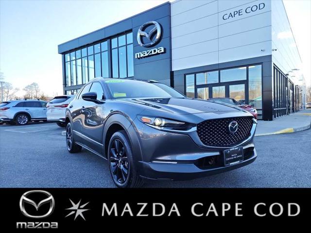 used 2024 Mazda CX-30 car, priced at $33,264