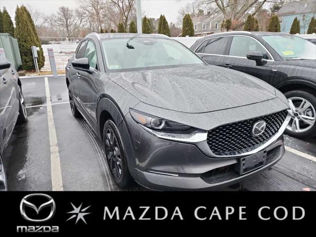 used 2024 Mazda CX-30 car, priced at $33,643