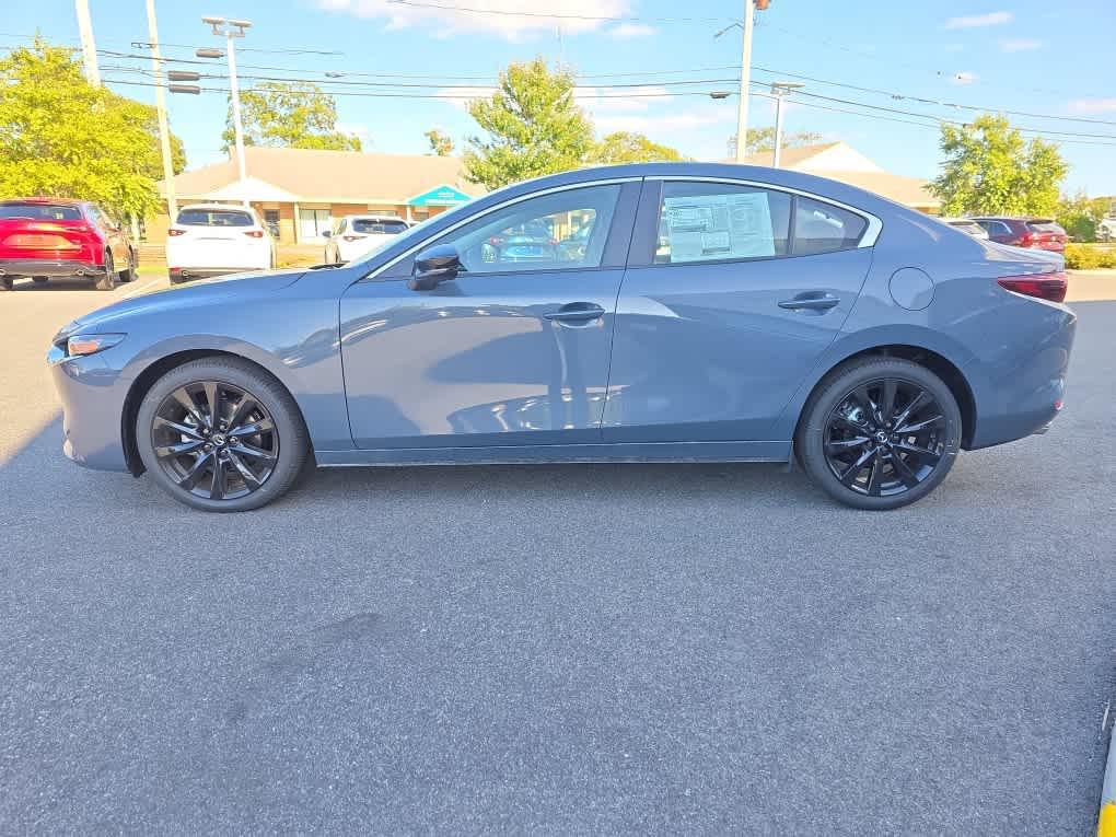 new 2025 Mazda Mazda3 car, priced at $30,845