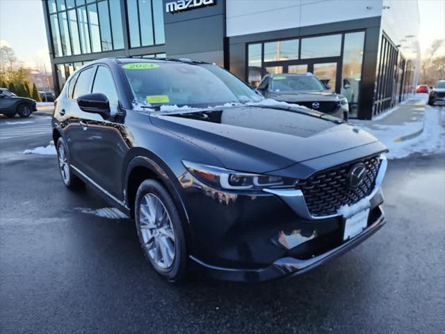 used 2024 Mazda CX-5 car, priced at $29,990