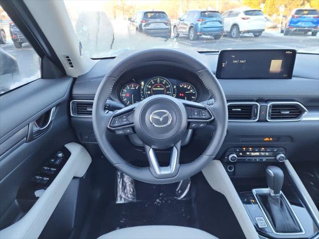 used 2024 Mazda CX-5 car, priced at $29,990