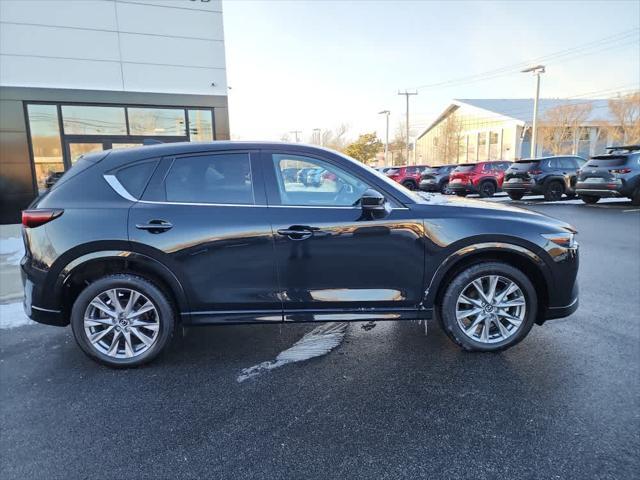 used 2024 Mazda CX-5 car, priced at $29,990