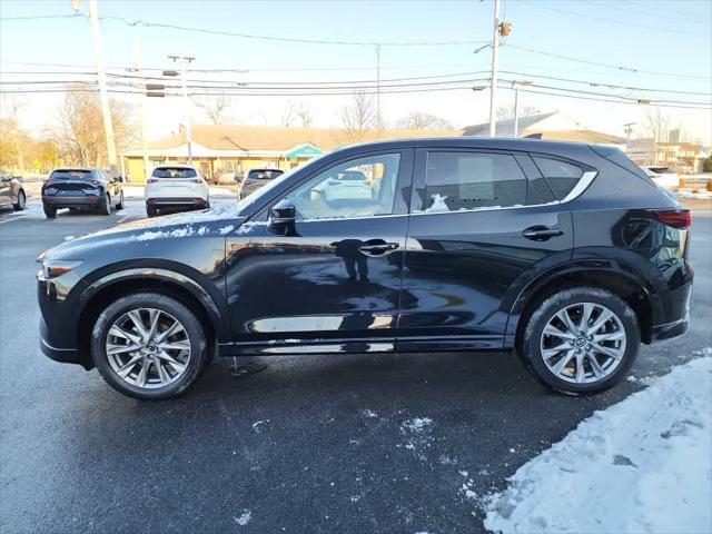 used 2024 Mazda CX-5 car, priced at $29,990