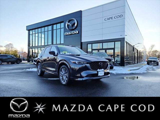 used 2024 Mazda CX-5 car, priced at $29,990