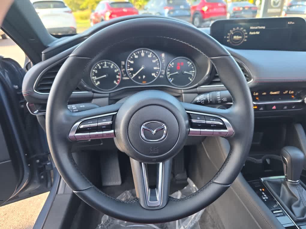 used 2023 Mazda Mazda3 car, priced at $24,699