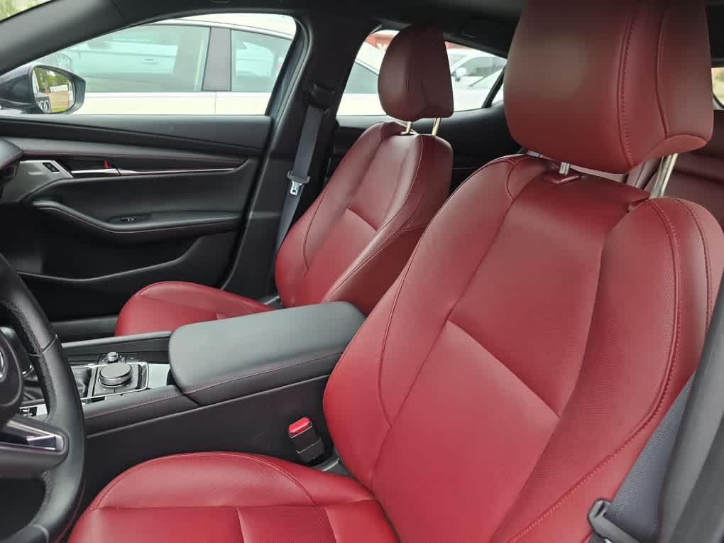 used 2023 Mazda Mazda3 car, priced at $24,699
