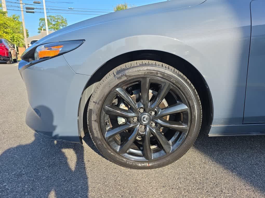 used 2023 Mazda Mazda3 car, priced at $24,699