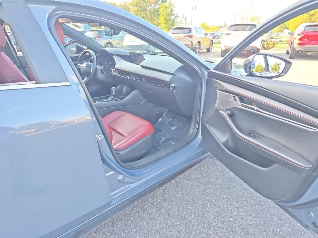 used 2023 Mazda Mazda3 car, priced at $24,699