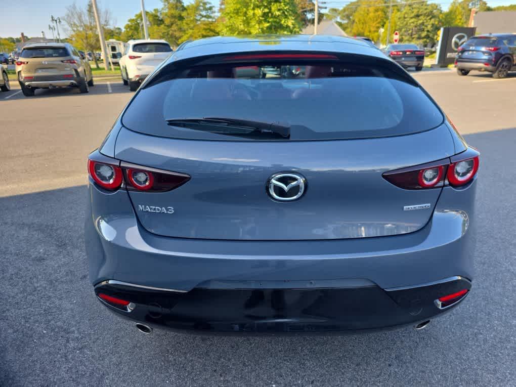 used 2023 Mazda Mazda3 car, priced at $24,699