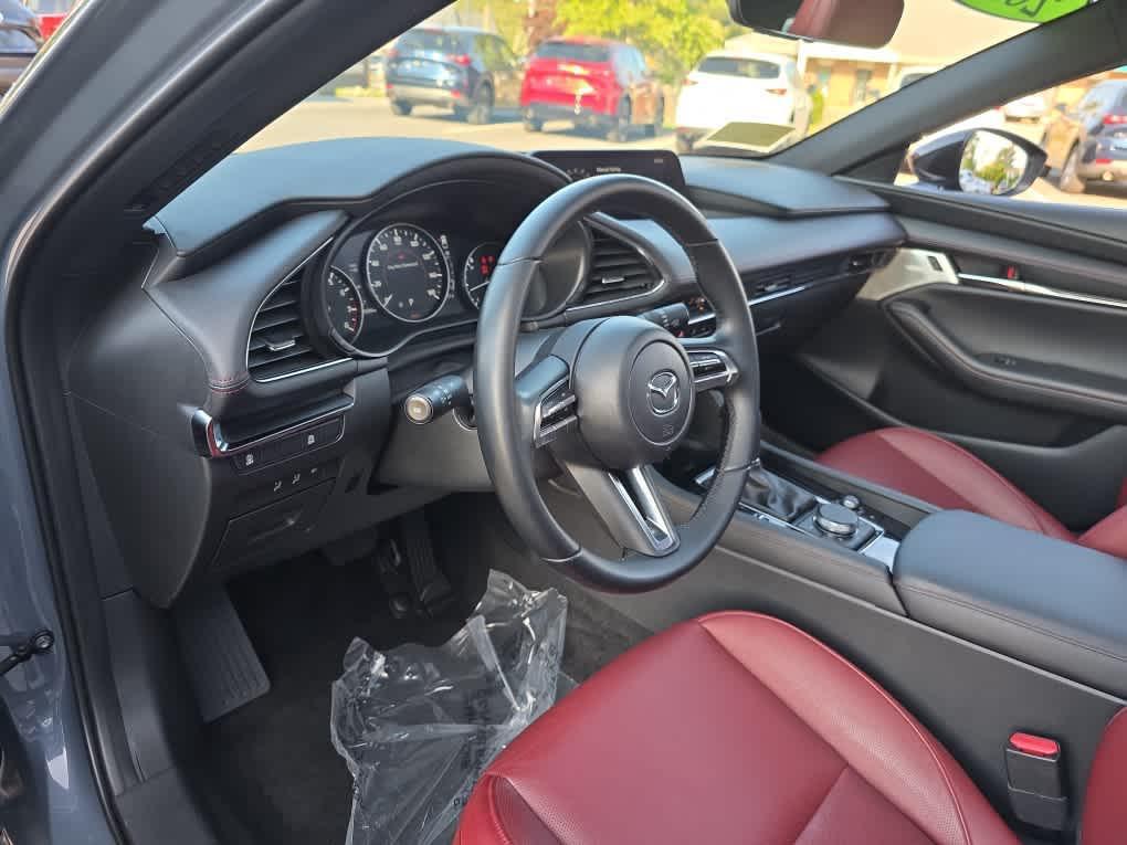 used 2023 Mazda Mazda3 car, priced at $24,699
