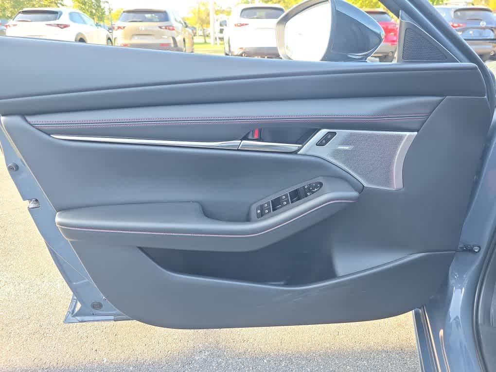 used 2023 Mazda Mazda3 car, priced at $24,699