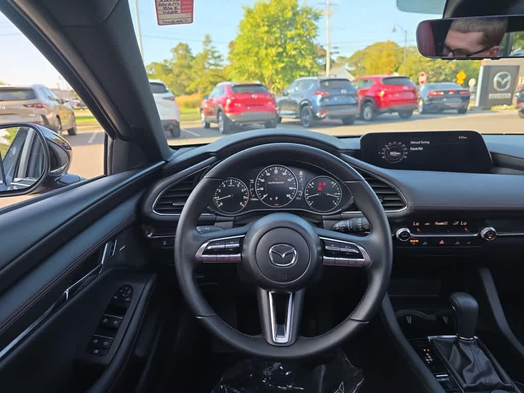 used 2023 Mazda Mazda3 car, priced at $24,699