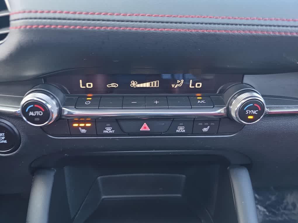 used 2023 Mazda Mazda3 car, priced at $24,699
