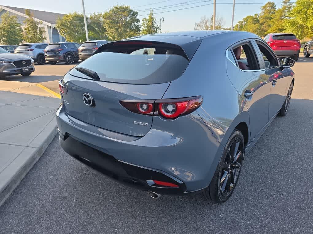 used 2023 Mazda Mazda3 car, priced at $24,699
