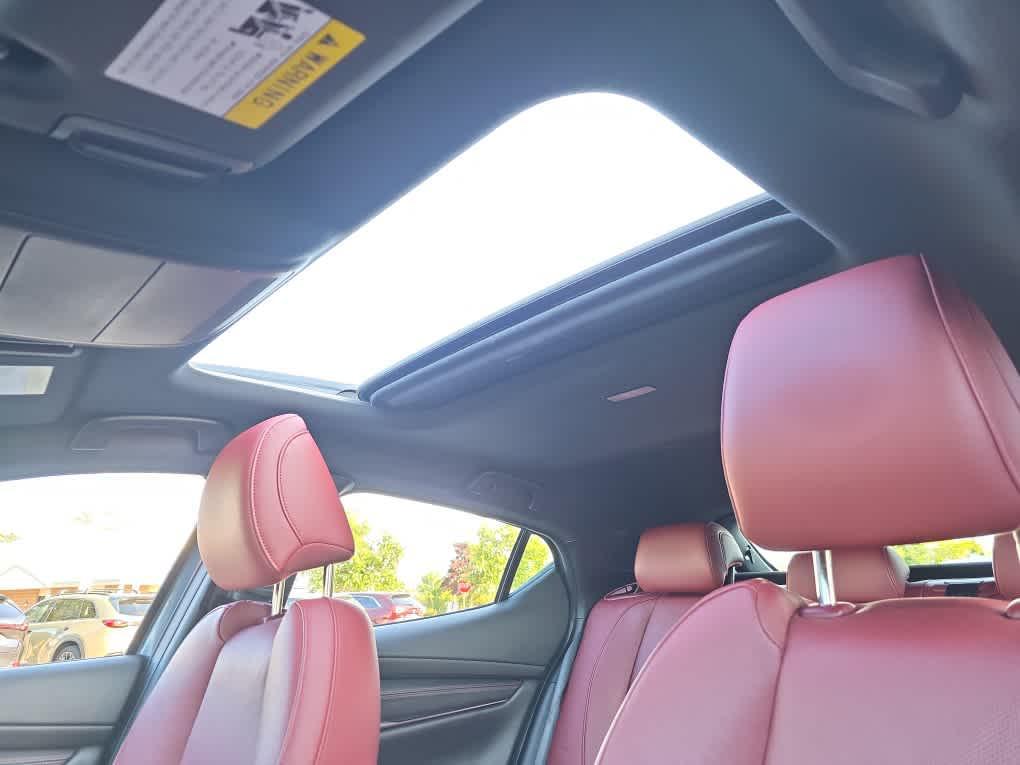 used 2023 Mazda Mazda3 car, priced at $24,699
