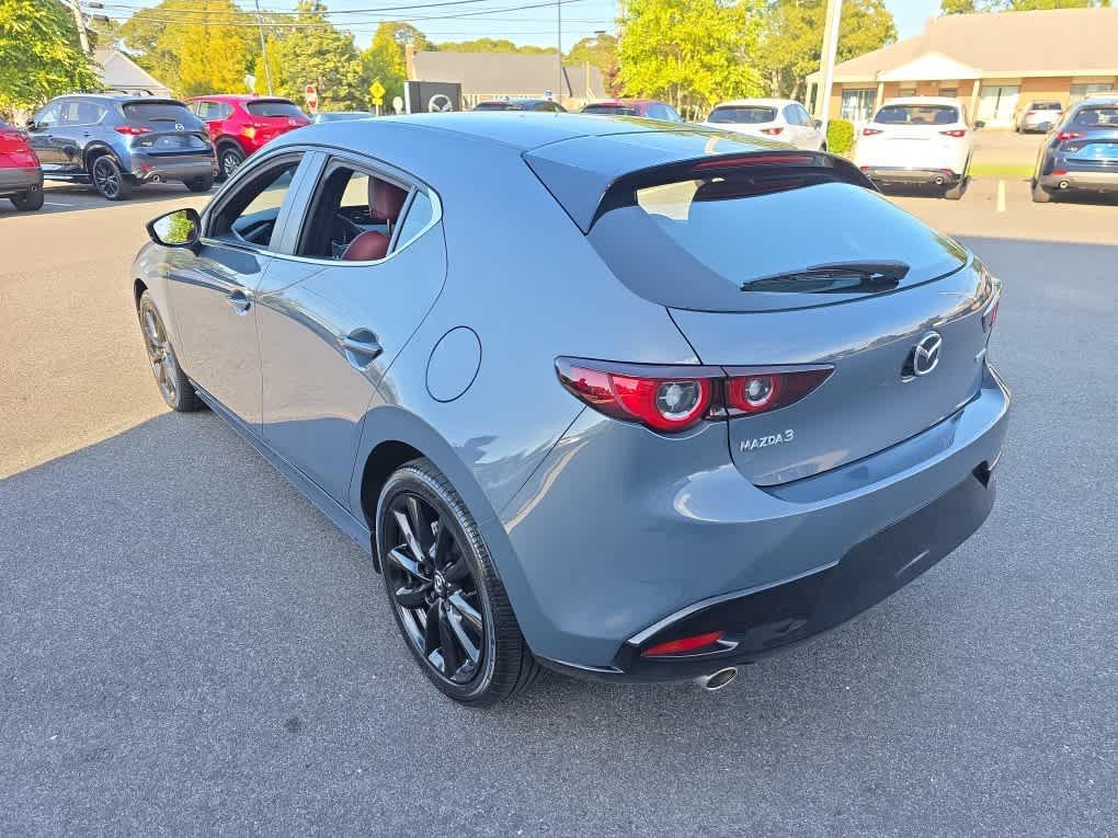 used 2023 Mazda Mazda3 car, priced at $24,699