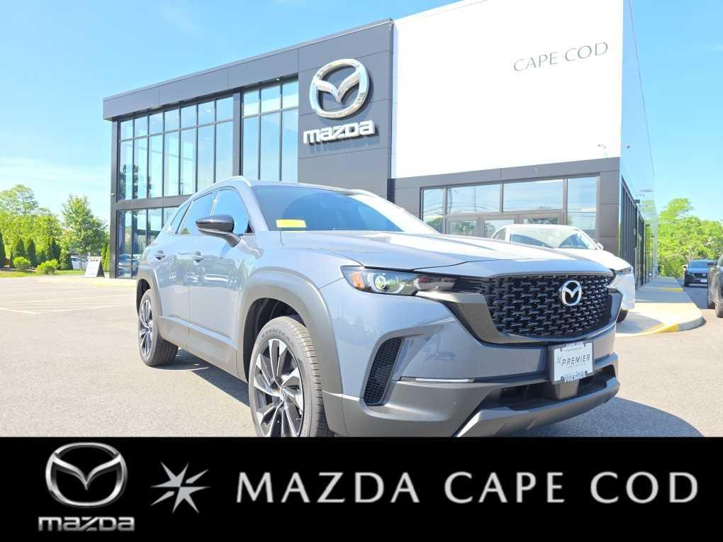 new 2025 Mazda CX-50 Hybrid car, priced at $41,438