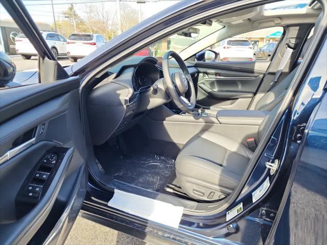 new 2025 Mazda Mazda3 car, priced at $27,785
