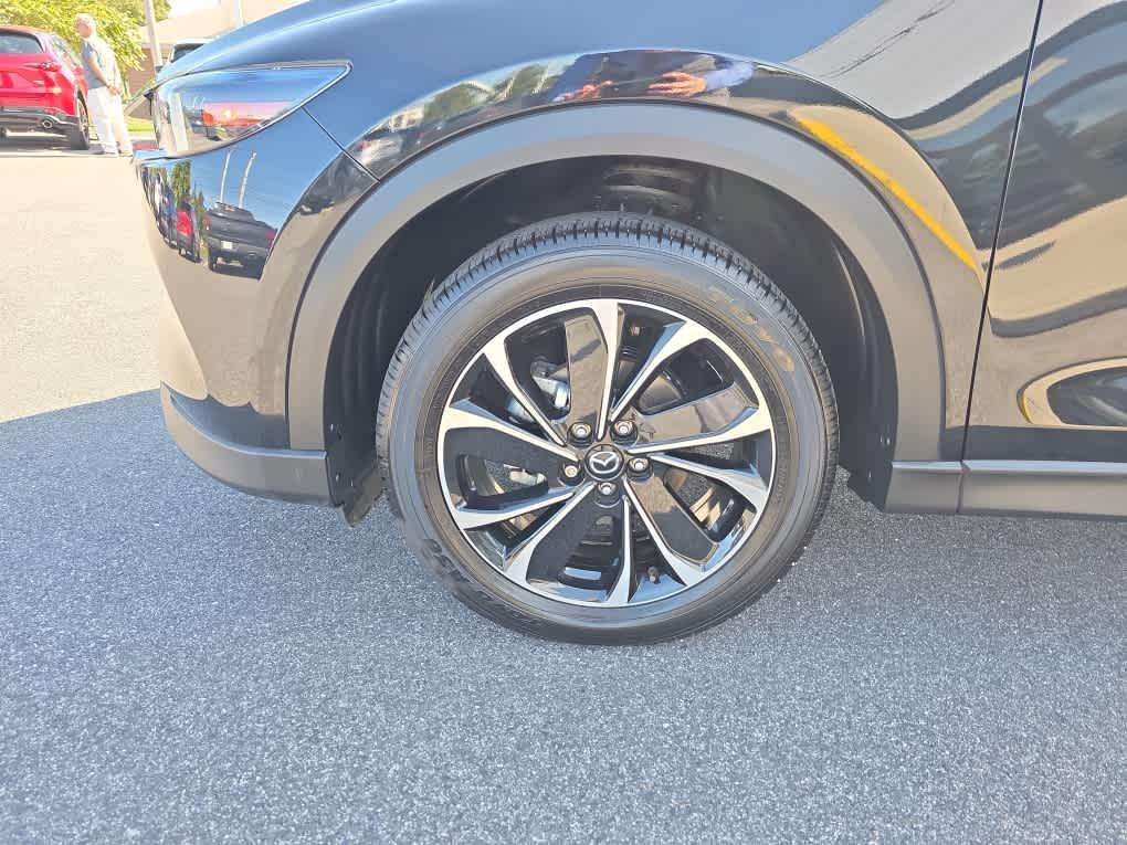 used 2022 Mazda CX-5 car, priced at $27,900