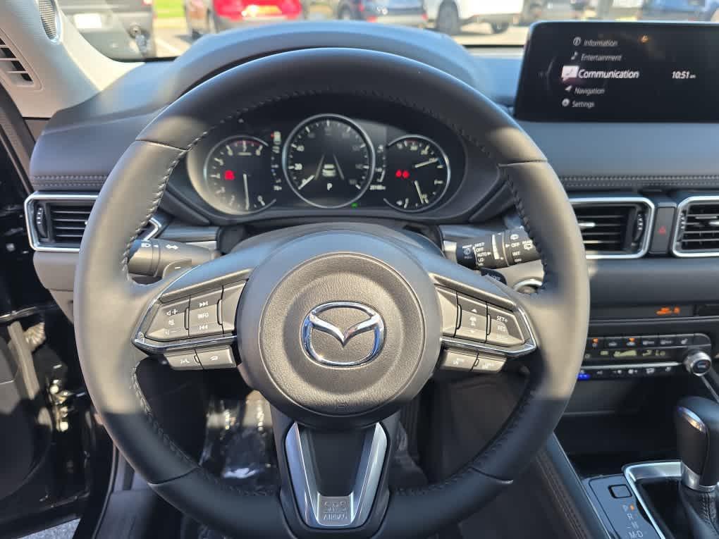 used 2022 Mazda CX-5 car, priced at $27,900