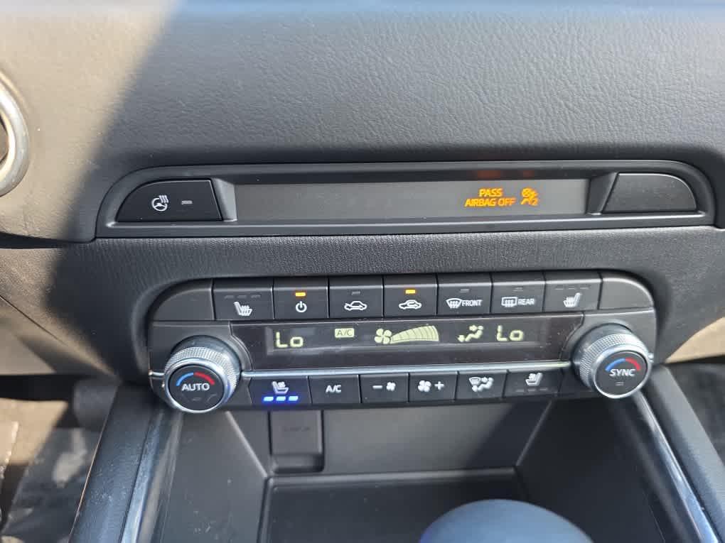 used 2022 Mazda CX-5 car, priced at $27,900