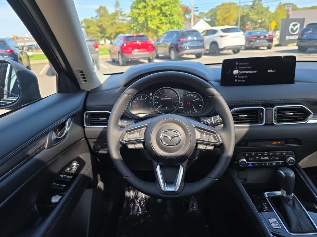 used 2022 Mazda CX-5 car, priced at $27,900