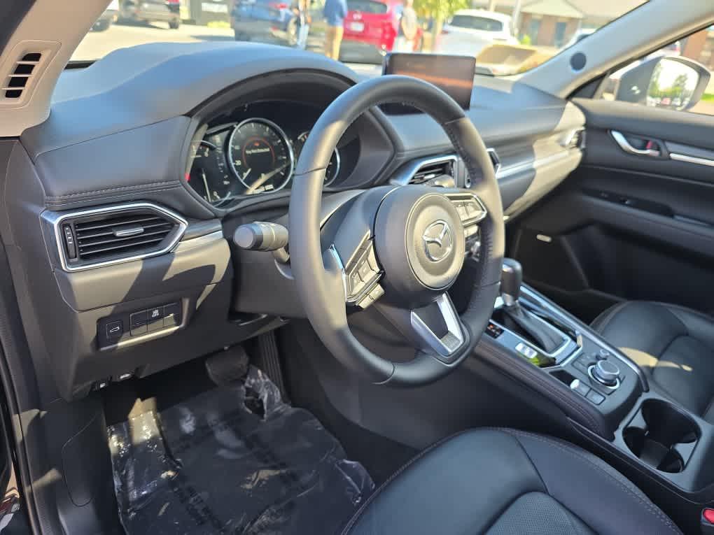 used 2022 Mazda CX-5 car, priced at $27,900