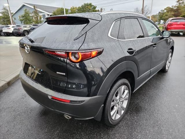 used 2023 Mazda CX-30 car, priced at $25,650