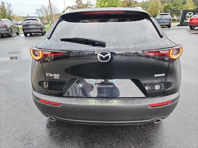 used 2023 Mazda CX-30 car, priced at $25,650