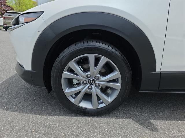used 2022 Mazda CX-30 car, priced at $24,270