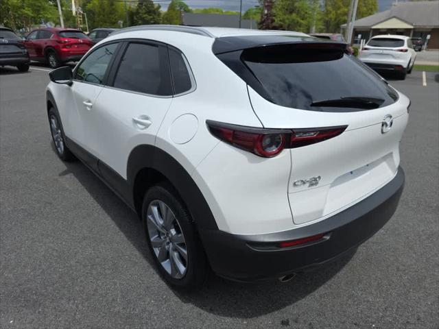 used 2022 Mazda CX-30 car, priced at $24,270