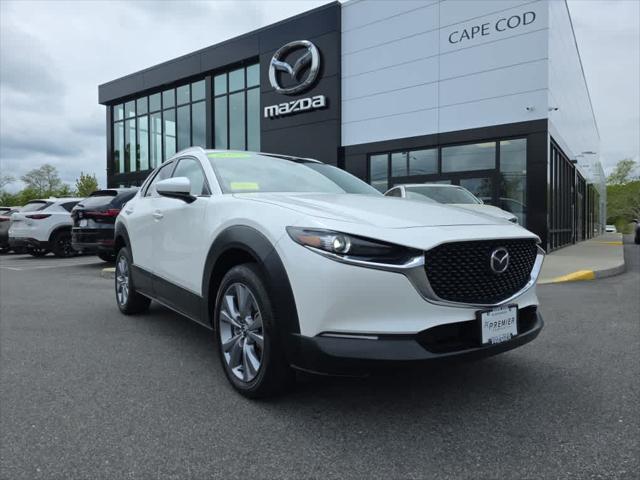 used 2022 Mazda CX-30 car, priced at $24,270
